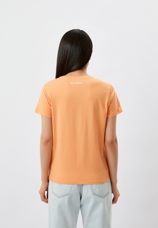 Karl Lagerfeld Футболка - IKONIK - фото 3