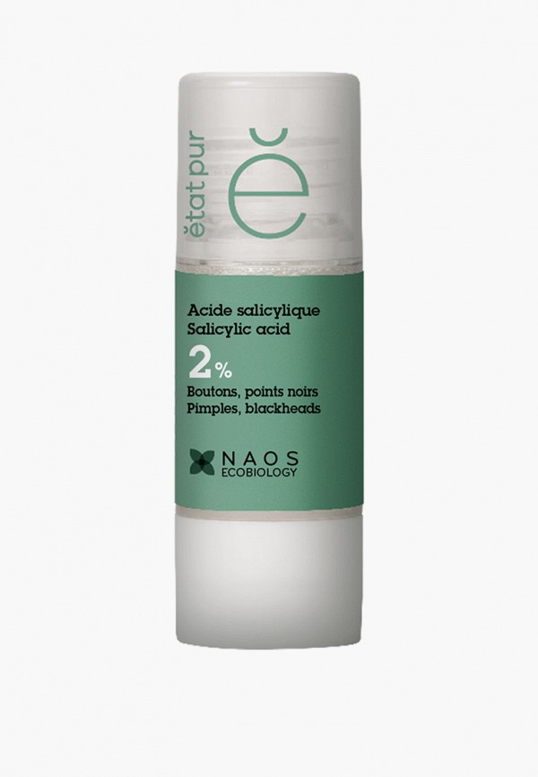 Etat Pur Сыворотка для лица - против несовершенств кожи, с салициловой кислотой 2% - фото 1