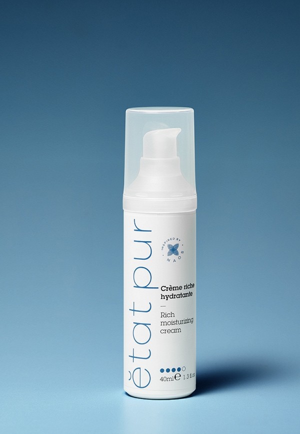 Etat Pur Крем для лица - увлажняющий, с насыщенной текстурой - фото 3