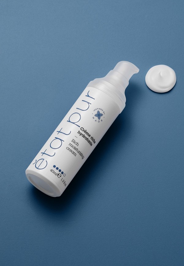 Etat Pur Крем для лица - увлажняющий, с насыщенной текстурой - фото 4