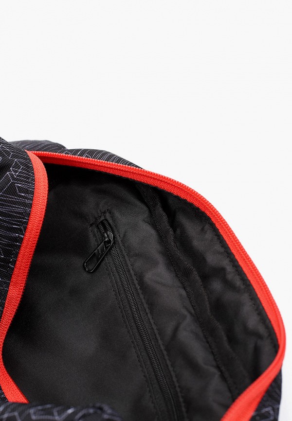 PUMA Сумка поясная - Basketball Waist Bag PUMA Black-AOP - фото 3