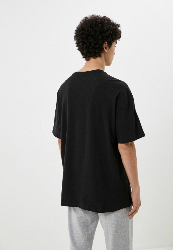 PUMA Футболка - CLASSICS Oversized Tee PUMA Black - фото 2