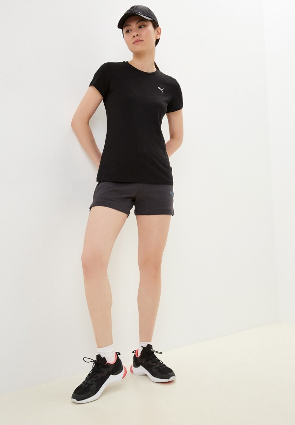 PUMA Футболка - ESS Small Logo Tee - фото 2