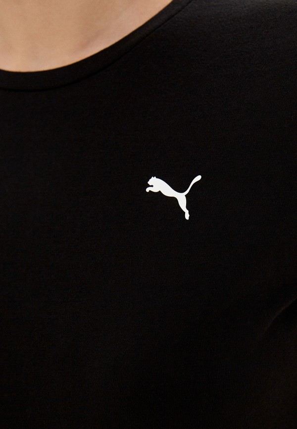 PUMA Футболка - ESS Small Logo Tee - фото 4