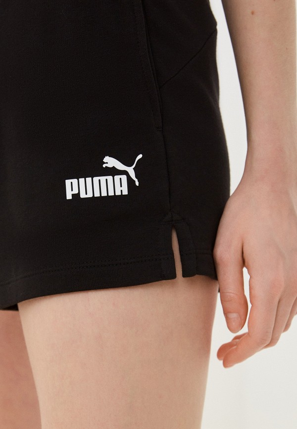 PUMA Шорты спортивные - ESS 4" Sweat Shorts TR - фото 4