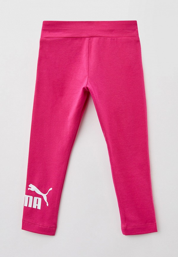 PUMA Леггинсы - ESS Logo Leggings G Orchid Shadow - фото 2
