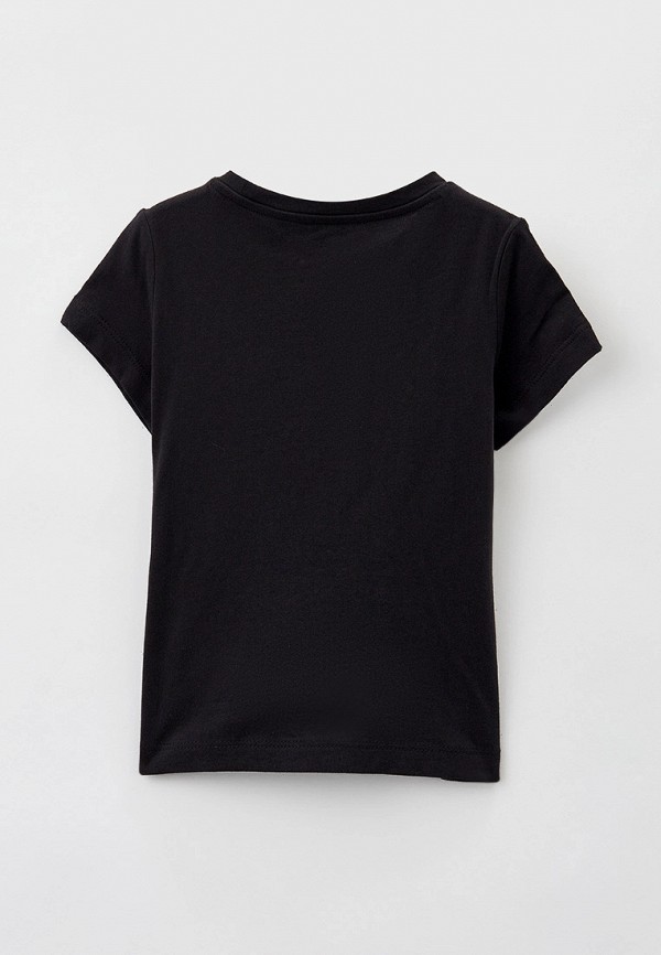 PUMA Костюм спортивный - Graphic Tee & Shorts Set G PUMA Black-PU - фото 2