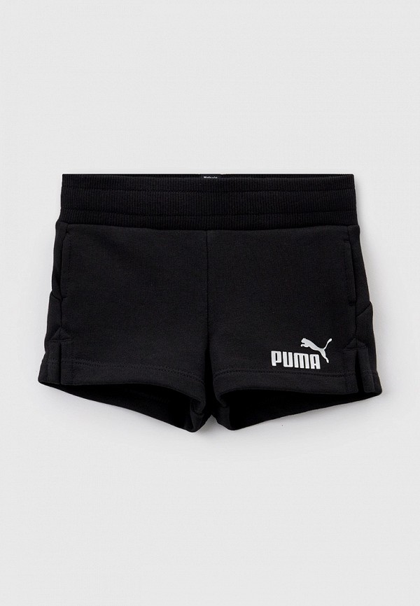 PUMA Шорты спортивные - ESS+ Shorts TR G - фото 1