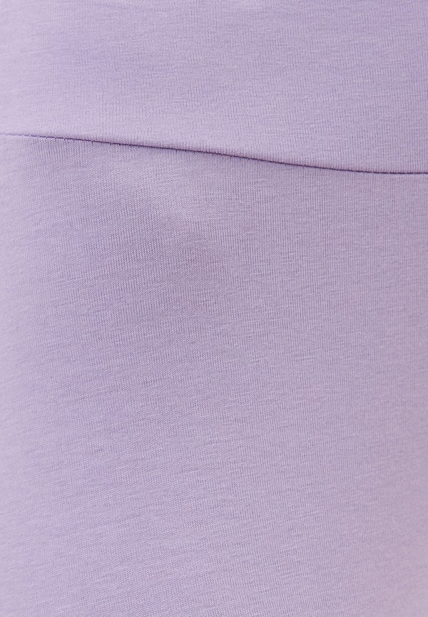 PUMA Леггинсы - ESS+ Metallic Leggings Vivid Violet - фото 4