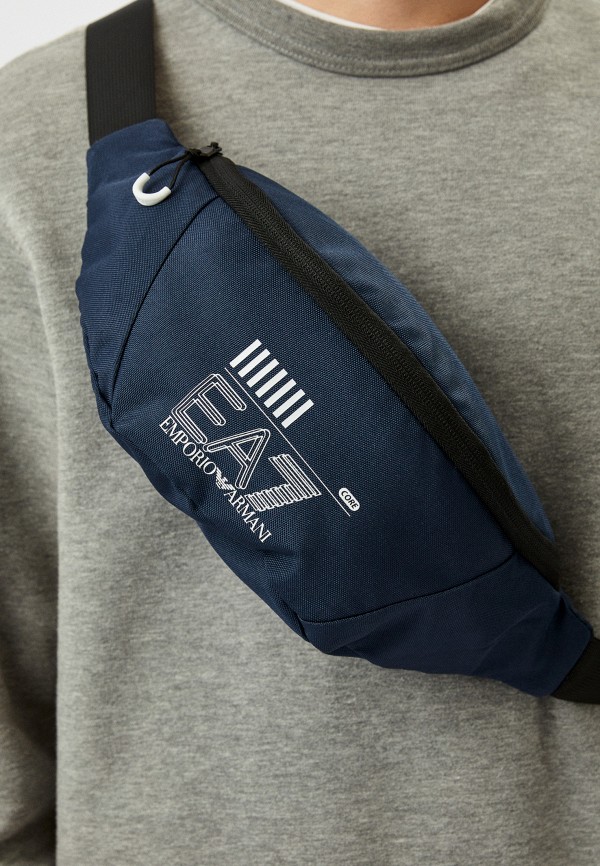 EA7 Сумка поясная - фото 6