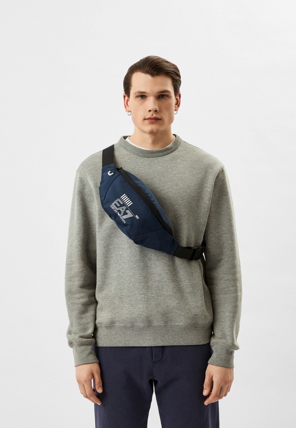 EA7 Сумка поясная - фото 5