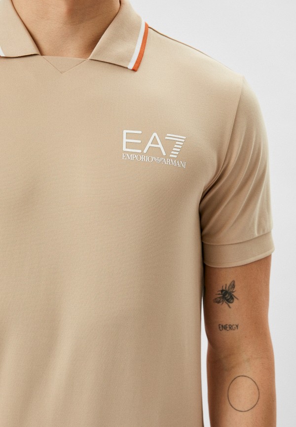 EA7 Поло - фото 4