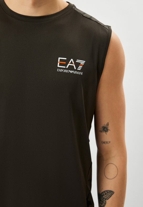 EA7 Майка спортивная - фото 4
