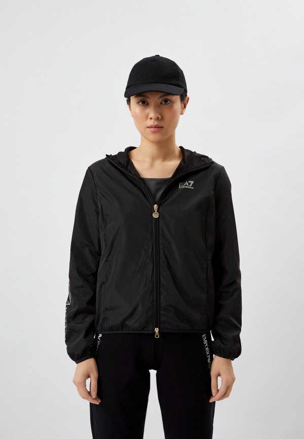 EA7 Ветровка - фото 1