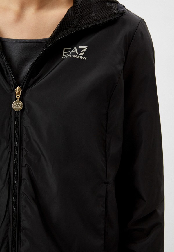 EA7 Ветровка - фото 5