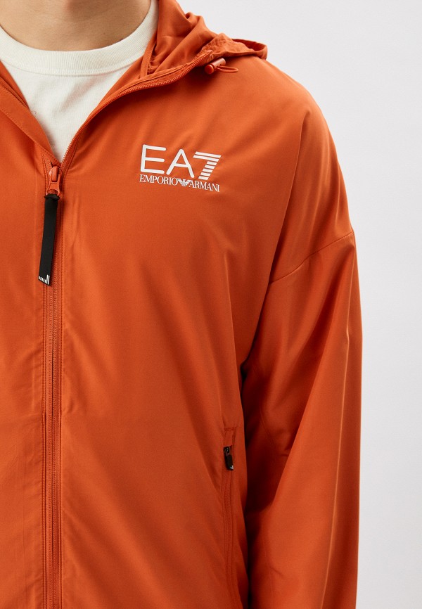 Спортивный костюм ea7 хаки