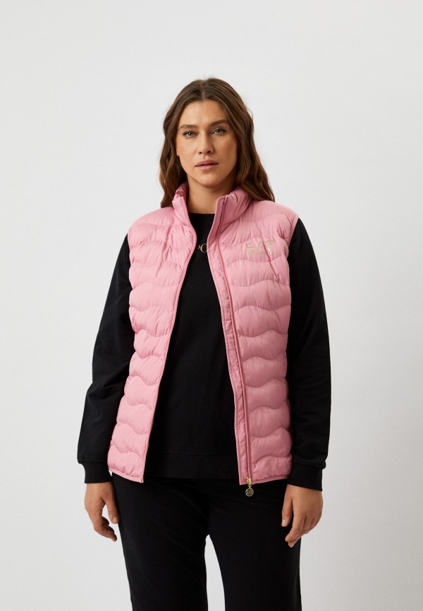 EA7 Жилет утепленный - фото 1