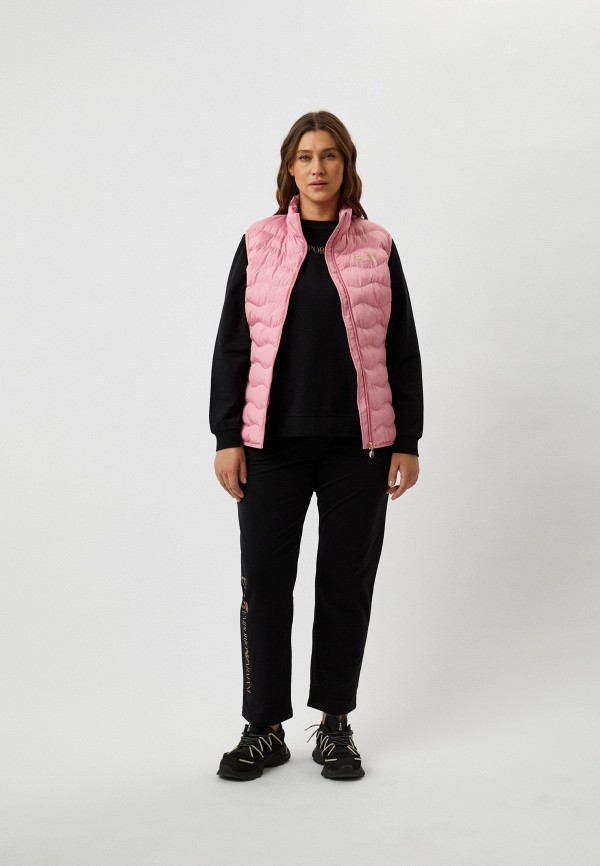 EA7 Жилет утепленный - фото 2