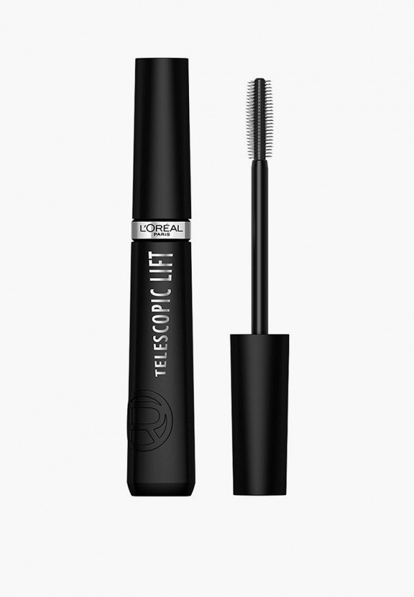 L'Oreal Paris Тушь для ресниц - удлиняющая, с эффектом объема - фото 1