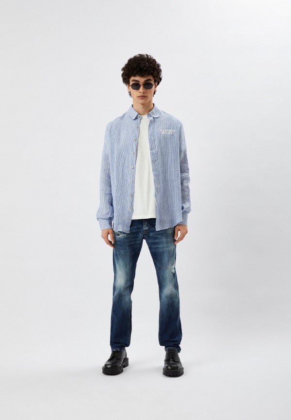 John Richmond Рубашка - фото 2