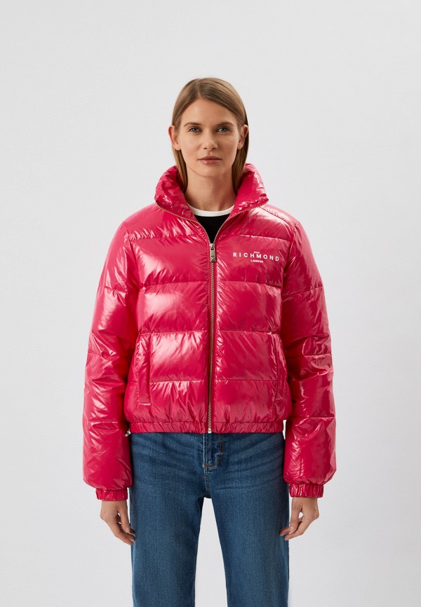 John Richmond Пуховик - фото 1