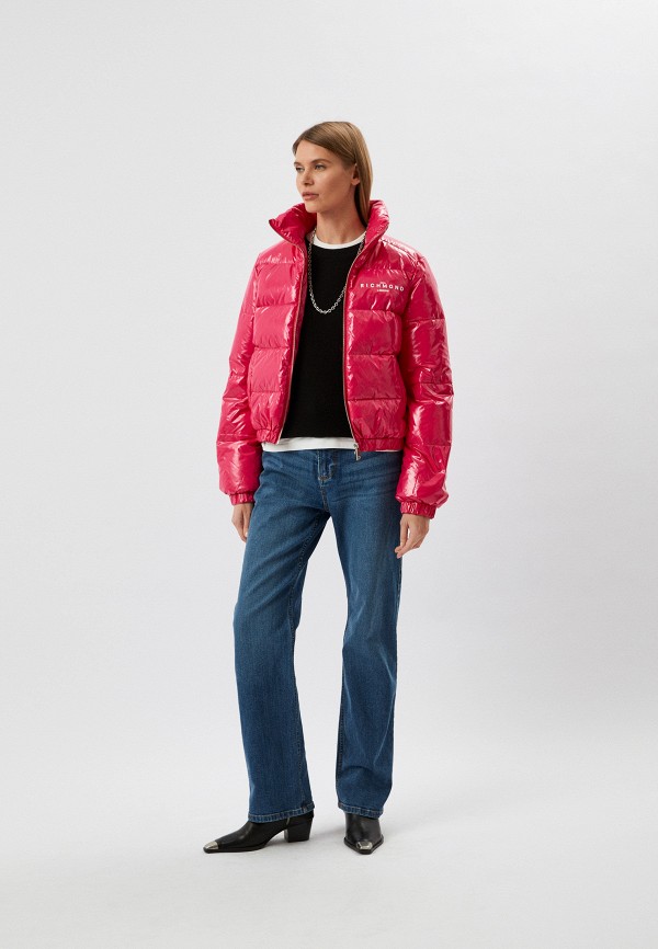 John Richmond Пуховик - фото 2