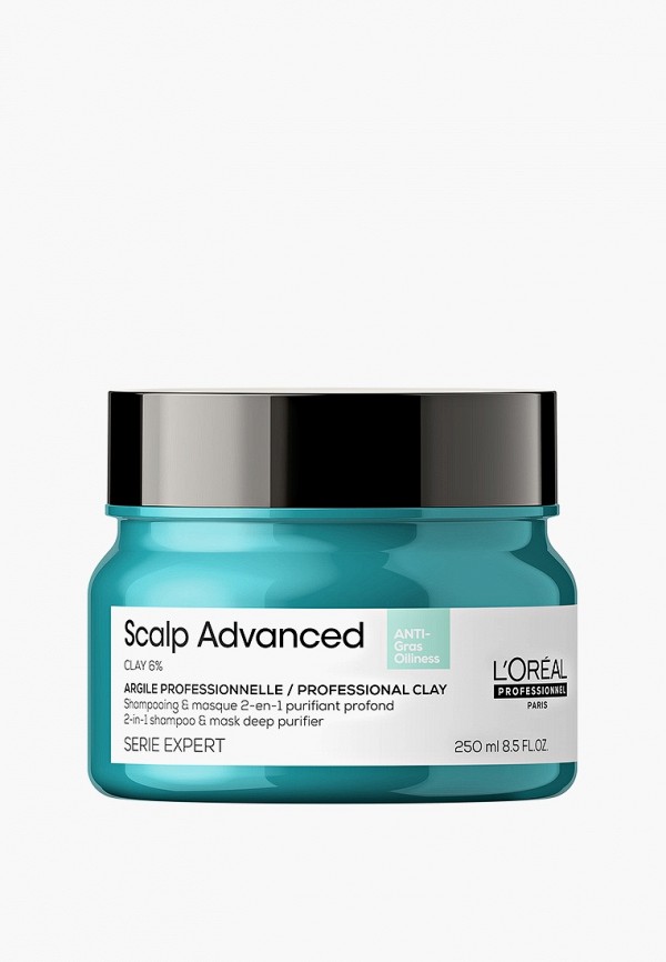 L'Oreal Professionnel Маска для кожи головы и волос - фото 1