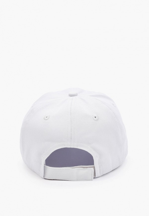 PUMA Бейсболка - ESS Cap Jr Platinum Gray - фото 2