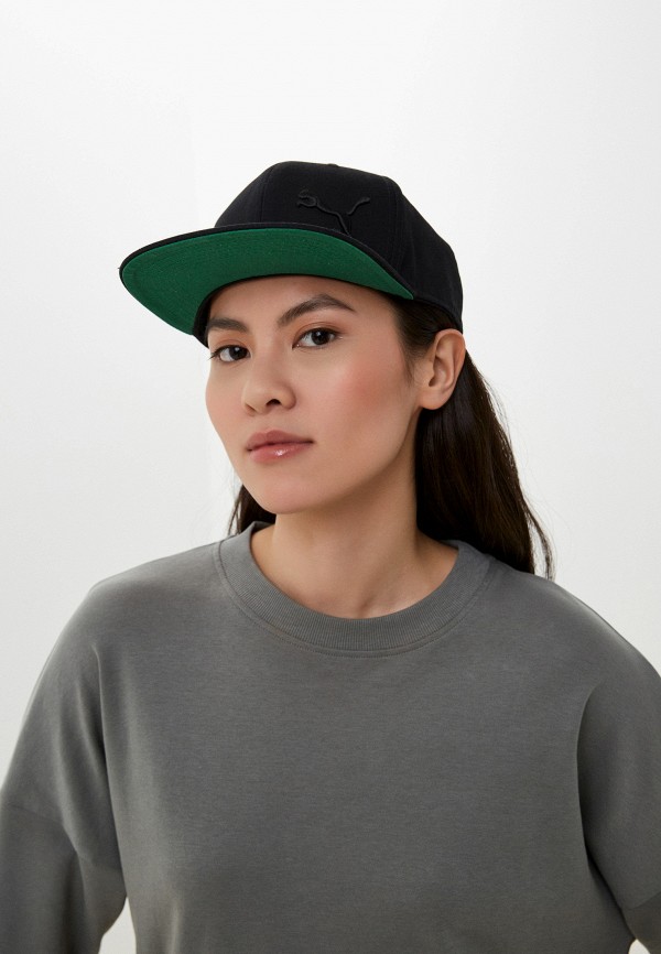 PUMA Бейсболка - LS ColourBlock Cap - фото 5