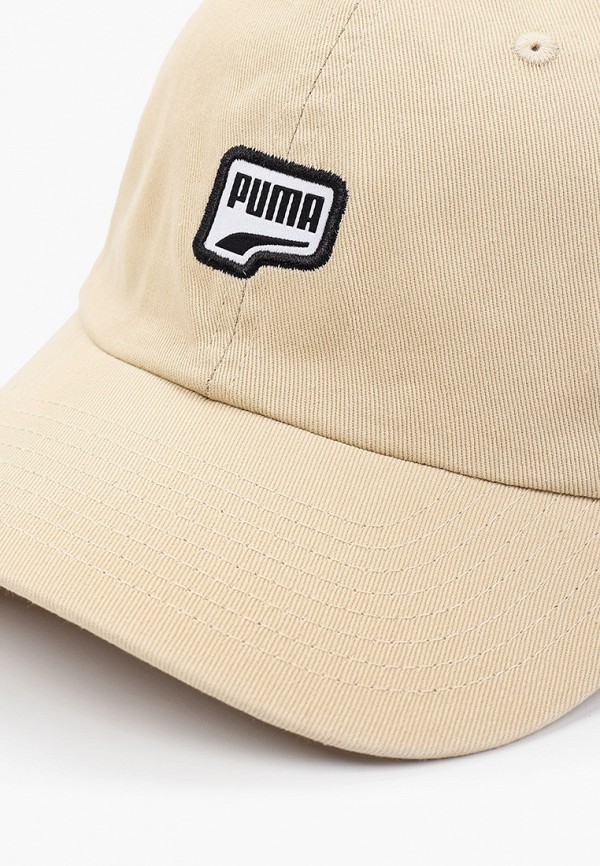PUMA Бейсболка - PRIME DT Dad Cap Granola - фото 3