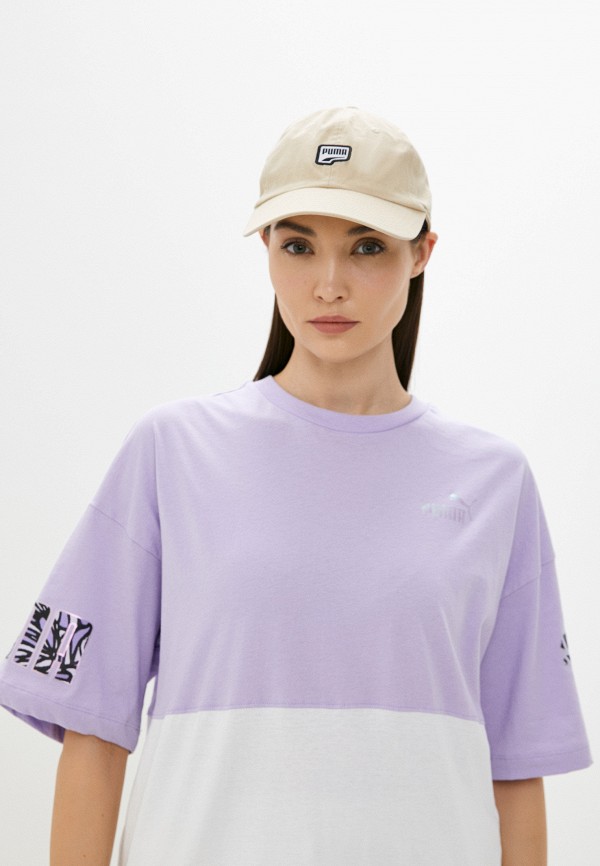 PUMA Бейсболка - PRIME DT Dad Cap Granola - фото 5