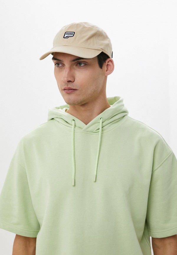 PUMA Бейсболка - PRIME DT Dad Cap Granola - фото 4