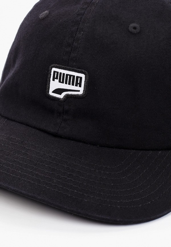 PUMA Бейсболка - PRIME DT Dad Cap PUMA Black - фото 3