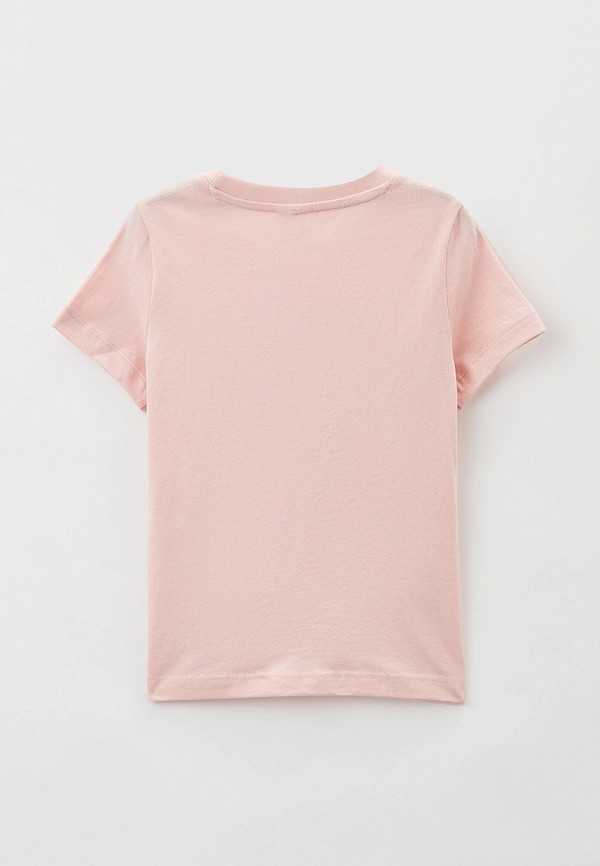 PUMA Футболка - Classics Logo Tee G Rose Dust - фото 2