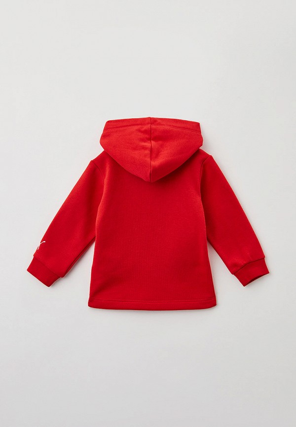 PUMA Костюм спортивный - Minicats Bball Set For All Time Red - фото 2