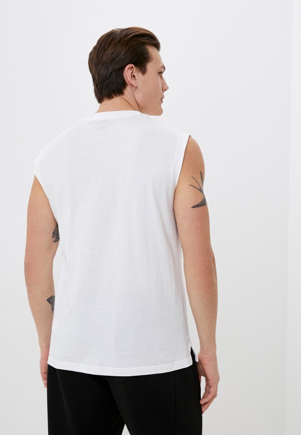PUMA Майка - ESS Sleeveless Tee Puma White - фото 2