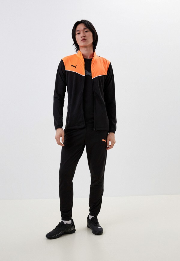 PUMA Костюм спортивный - individualRISE Tracksuit PUMA Black-Ultr - фото 1