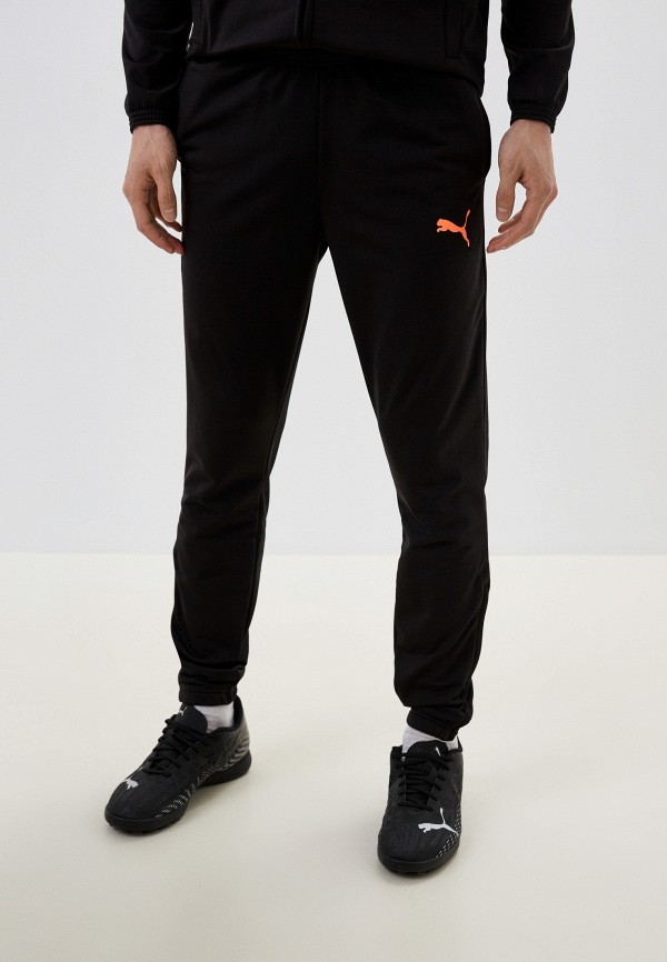 PUMA Костюм спортивный - individualRISE Tracksuit PUMA Black-Ultr - фото 4