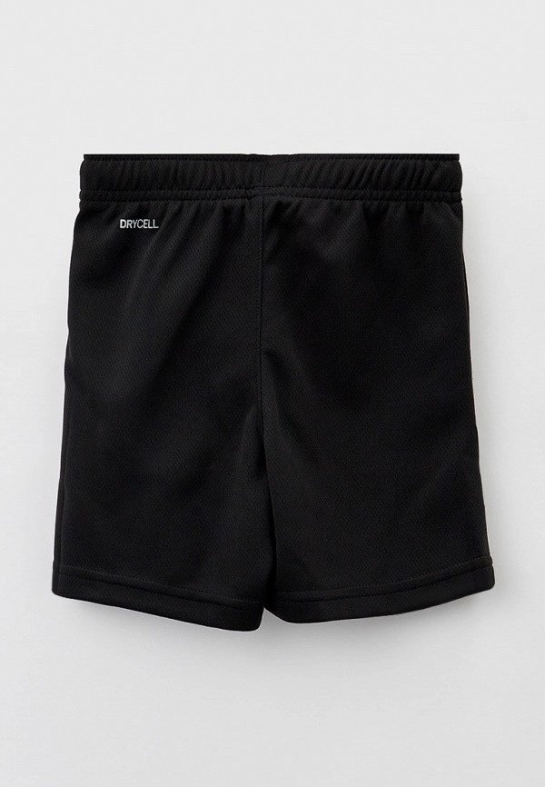 PUMA Шорты спортивные - individualRISE Shorts Jr Puma Black-Puma - фото 2