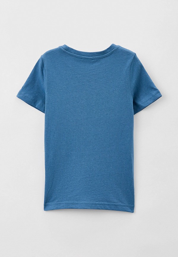 PUMA Футболка - ESS BETTER Graphic Tee KIDS Deep Dive - фото 2