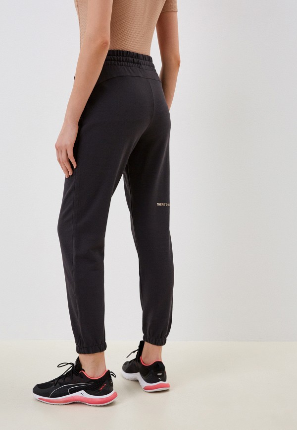 PUMA Брюки спортивные - ESS BETTER Sweatpants TR Flat Dark Gray - фото 3
