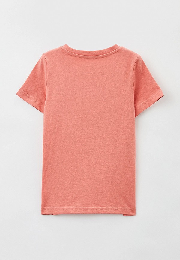 PUMA Футболка - ESS BETTER Graphic Tee KIDS Hibiscus Flo - фото 2