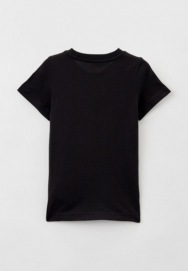 PUMA Футболка - ESS+ PUMA MATES Tee PUMA Black - фото 2