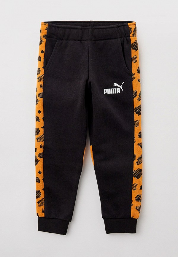 PUMA Брюки спортивные - ESS+ PUMA MATES Sweatpants TR PUMA Black - фото 1