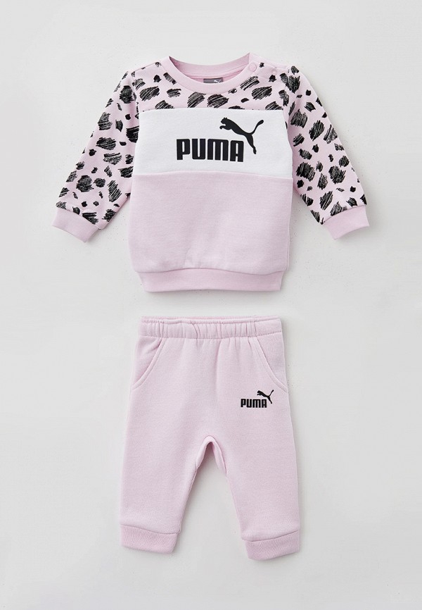 PUMA Костюм спортивный - ESS+ PUMA MATES Infants Jogger FL Pearl - фото 1