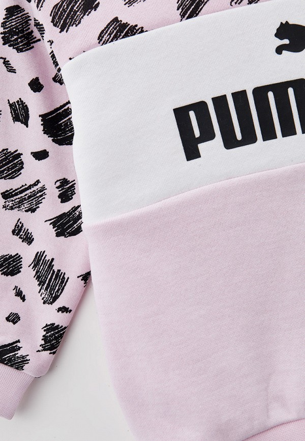 PUMA Костюм спортивный - ESS+ PUMA MATES Infants Jogger FL Pearl - фото 3