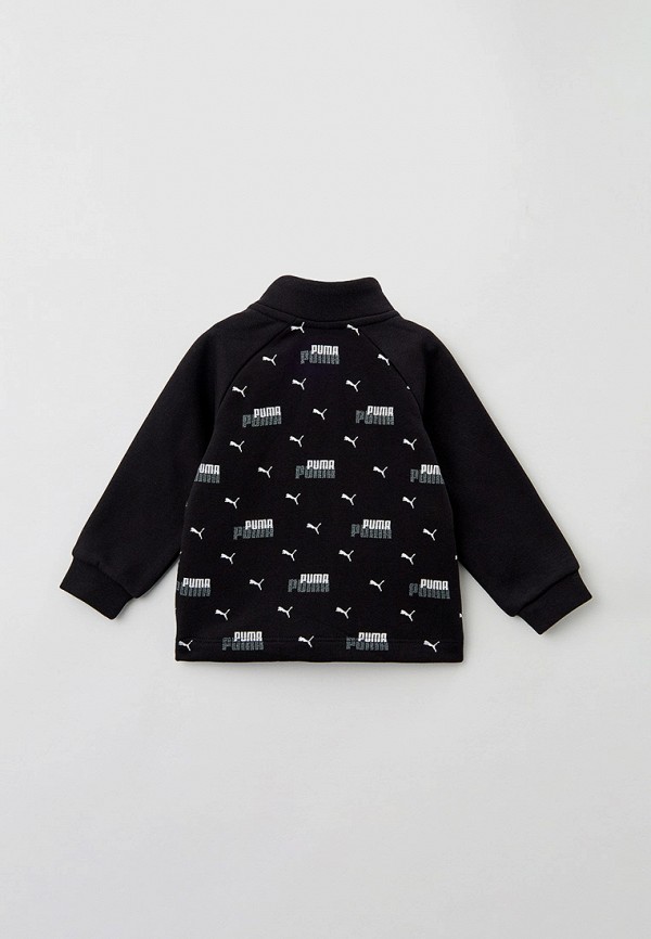 PUMA Костюм спортивный - Minicats AOP Jogger FL PUMA Black - фото 2