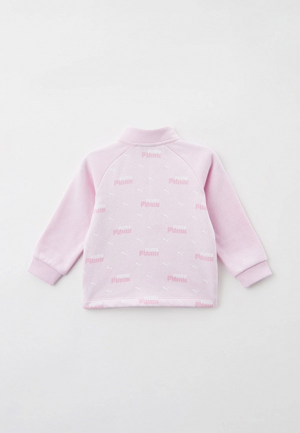 PUMA Костюм спортивный - Minicats AOP Jogger FL Pearl Pink - фото 2