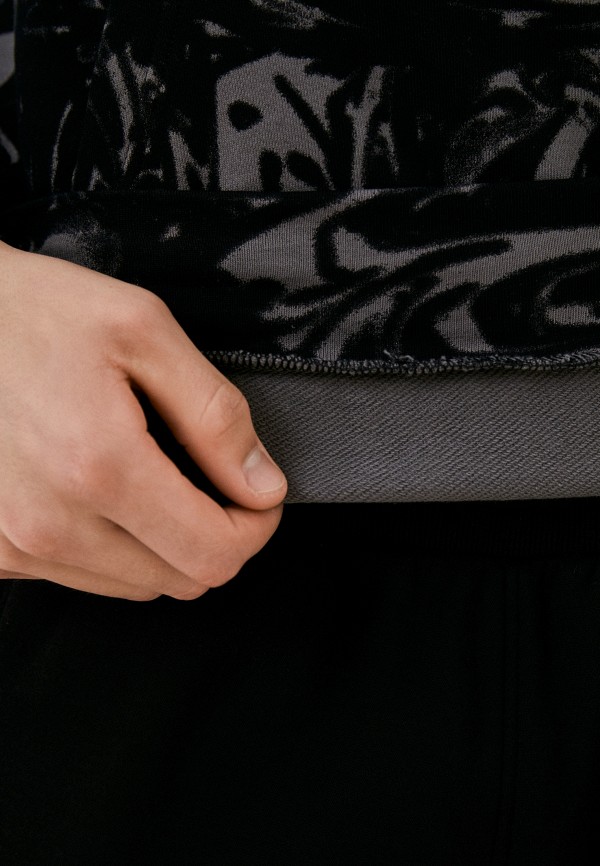 PUMA Худи - PUMA POWER Summer AOP Hoodie TR PUMA Bla - фото 5