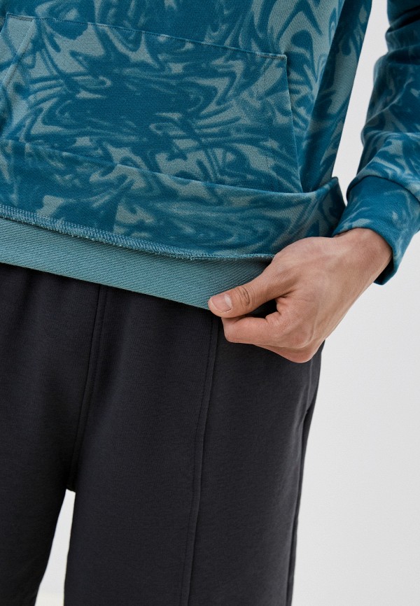 PUMA Худи - PUMA POWER Summer AOP Hoodie TR Adriatic - фото 4